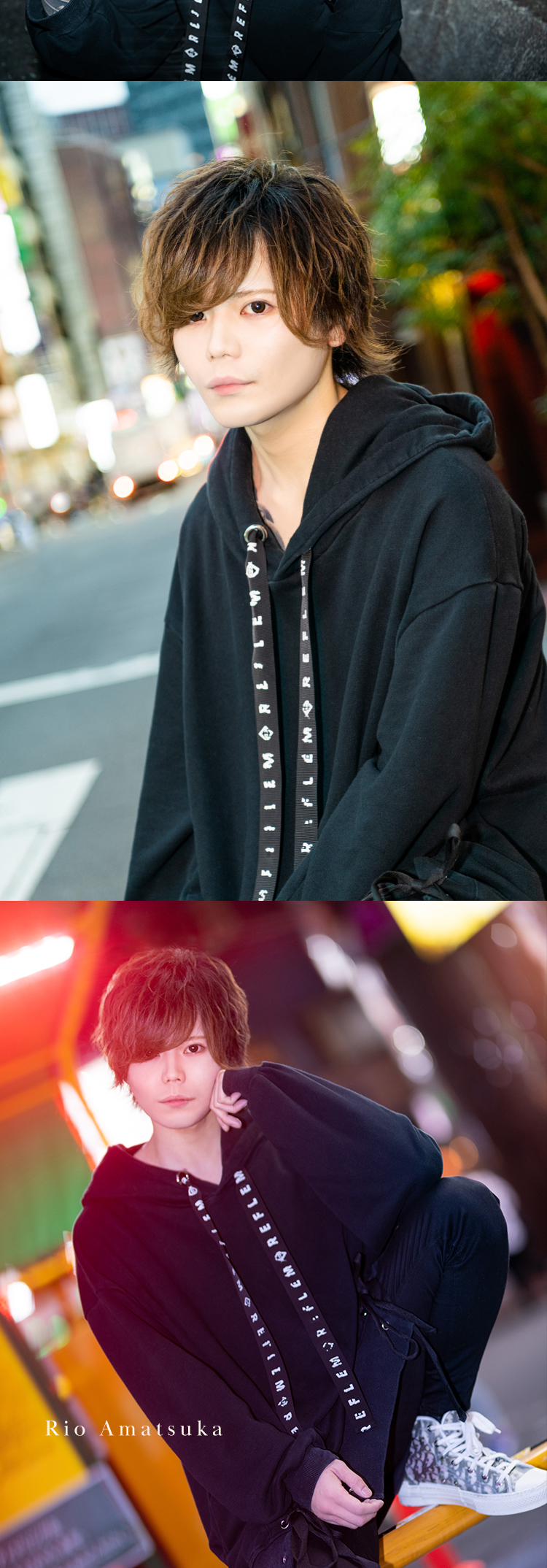 歌舞伎町ホストクラブ Irise 天使 りお