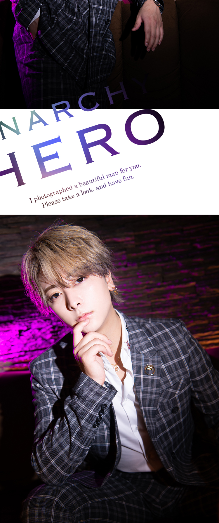 歌舞伎町ホストクラブ ANARCHY HERO