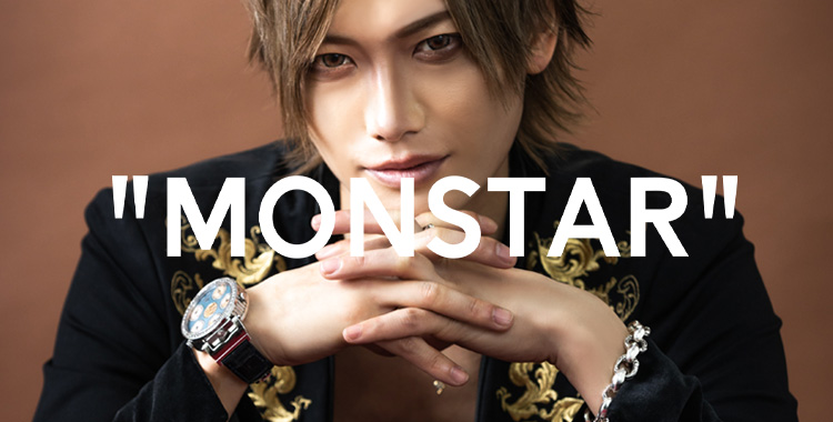 大阪ミナミ ホストクラブ goofee 神夜 麗