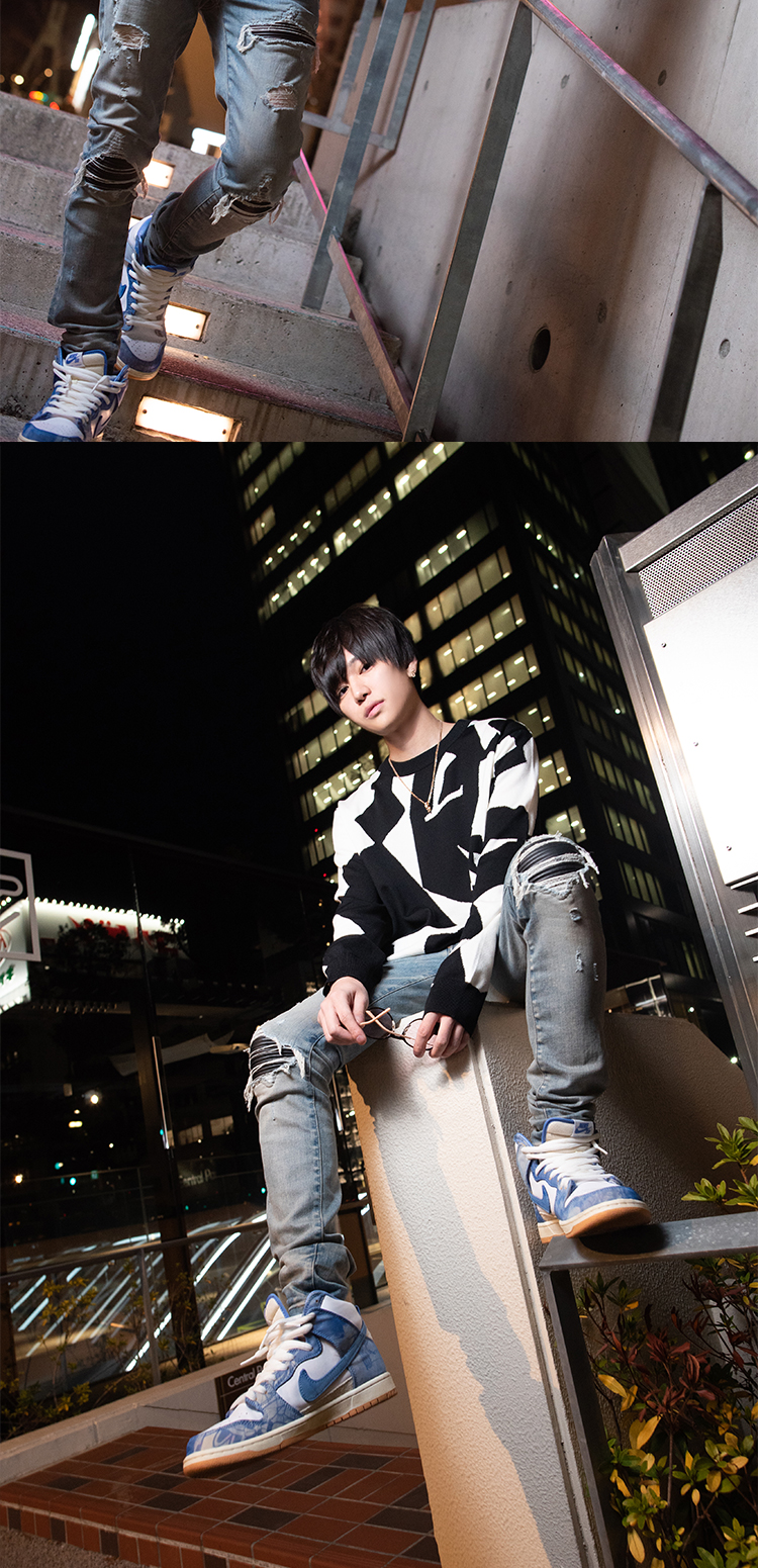 名古屋ホストクラブ WORLD 飛鳥 冬凛