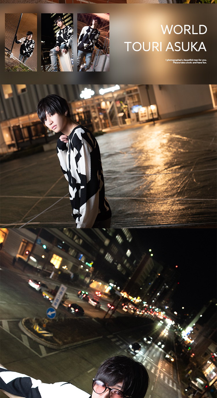 名古屋ホストクラブ WORLD 飛鳥 冬凛