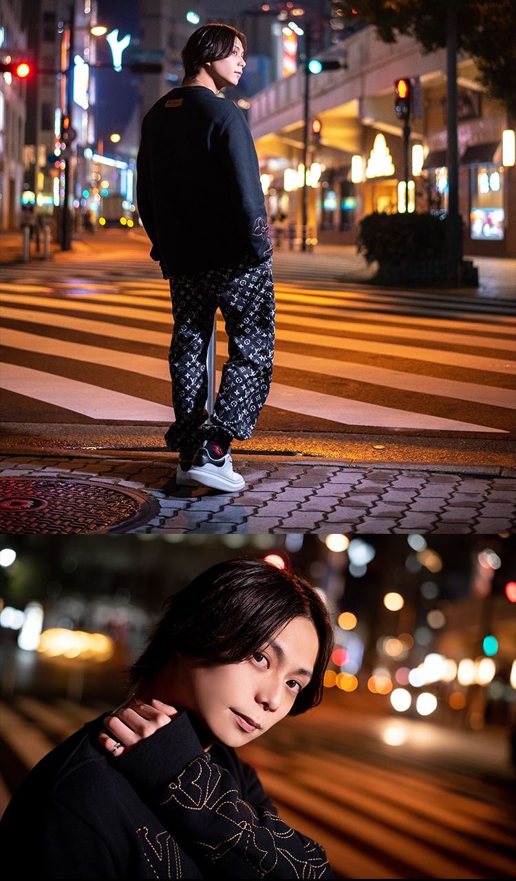 大阪ホストクラブ ETERNAL 鳳条 大地