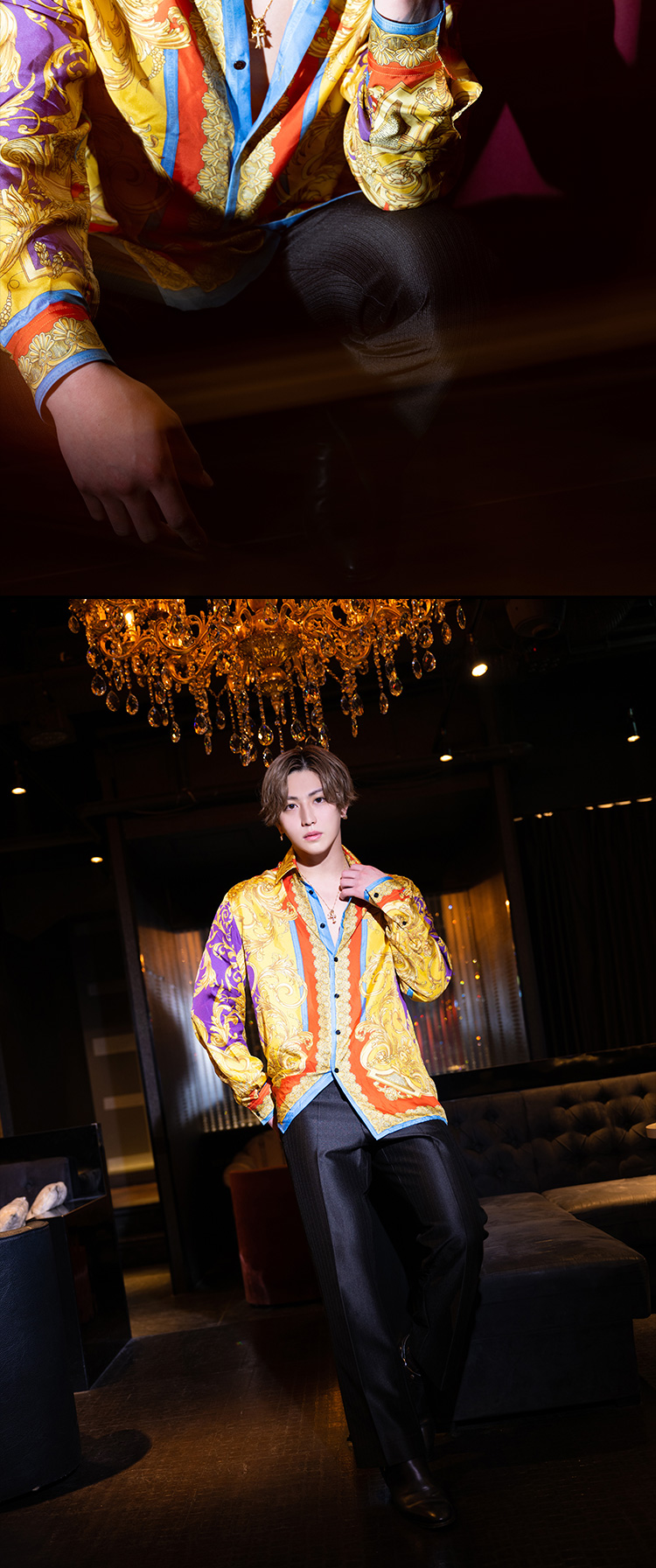 歌舞伎町ホストクラブ UNITED Dear's -本店- 愛斗 勇気