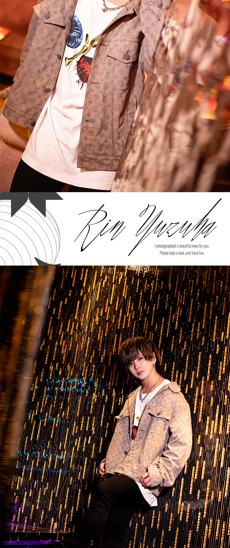 大阪ホストクラブ AWARD 楪羽 凛