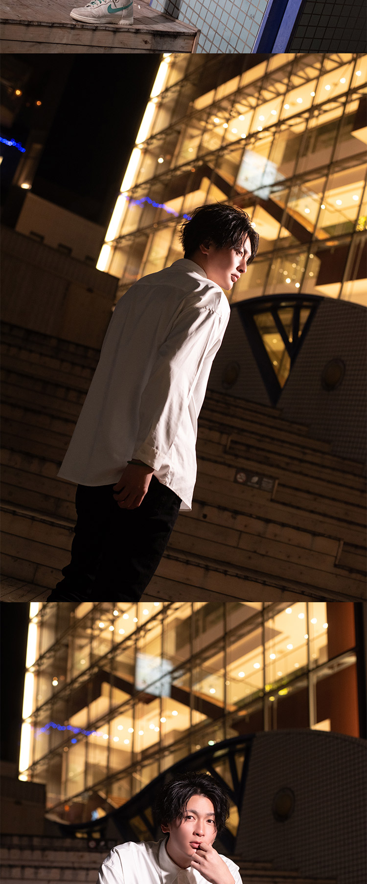 広島ホストクラブ CROWN GROUP 小澤 勇