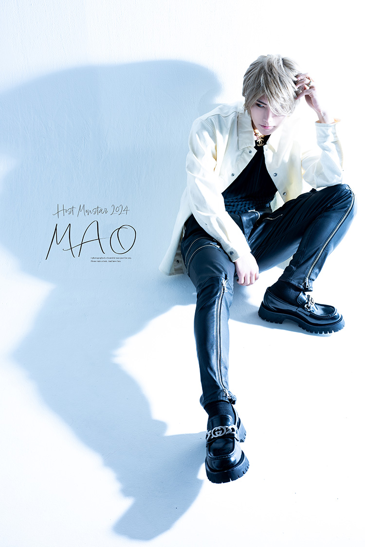 歌舞伎町ホストクラブ YGD 橘 マオ