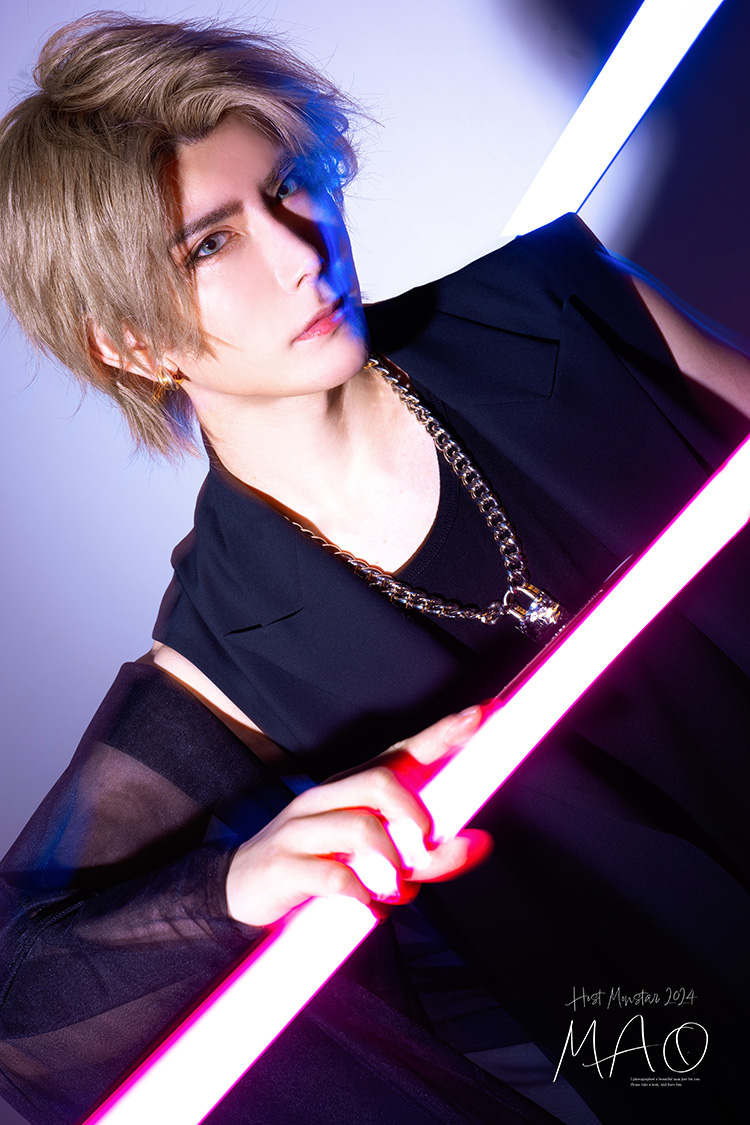 歌舞伎町ホストクラブ YGD 橘 マオ