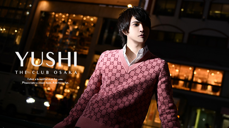 歌舞伎町ホストクラブ THE CLUB OSAKA 優士