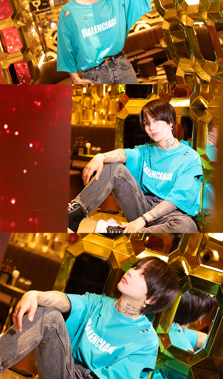 名古屋ホストクラブ KINZISHI 帝 咲夜