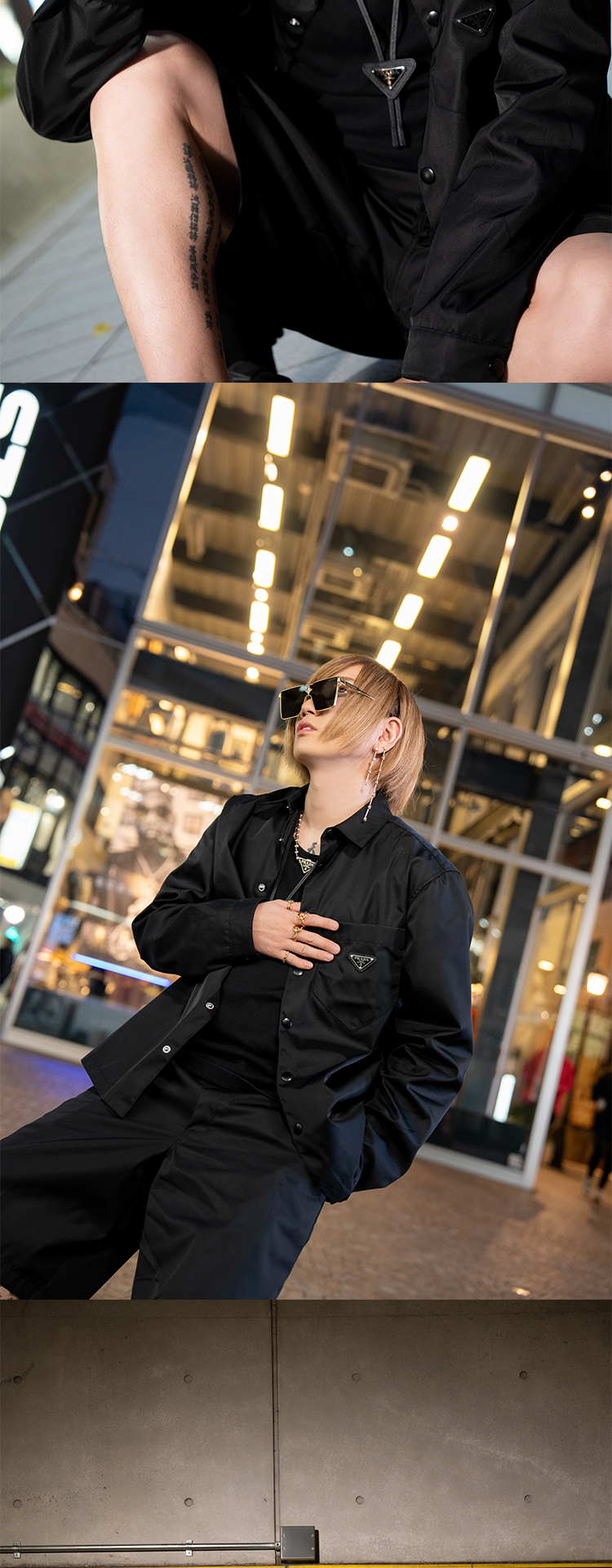 大阪ホストクラブ Dear's大阪-2nd- 寿 司