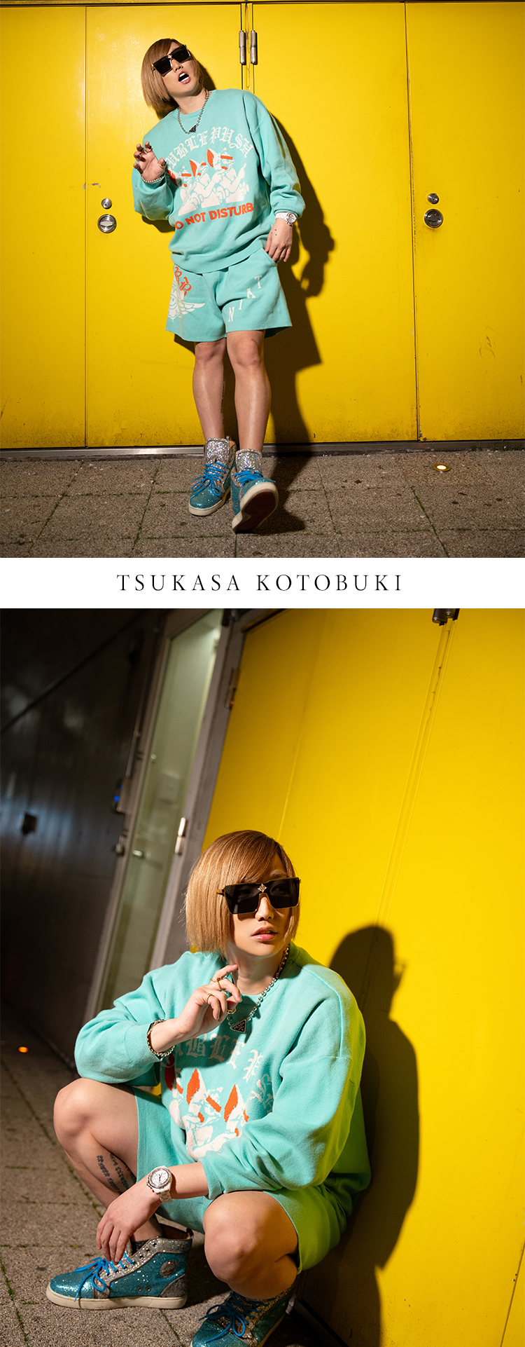 大阪ホストクラブ Dear's大阪-2nd- 寿 司