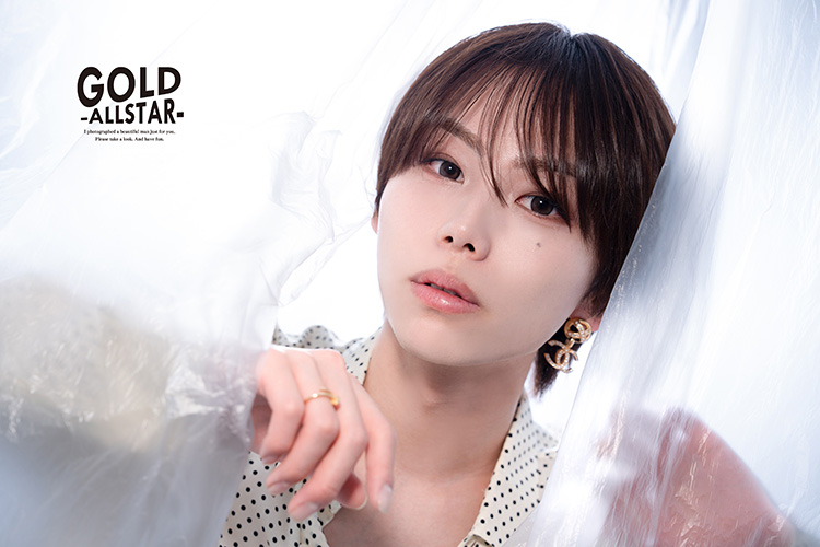 大阪ホストクラブ GOLD -ALLSTAR- カイリ