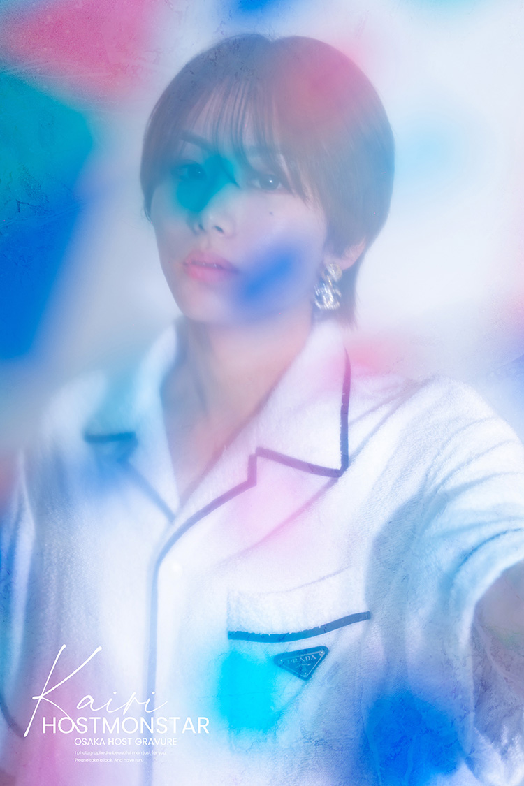 大阪ホストクラブ GOLD -ALLSTAR- カイリ