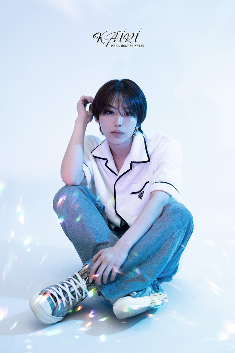 大阪ホストクラブ GOLD -ALLSTAR- カイリ