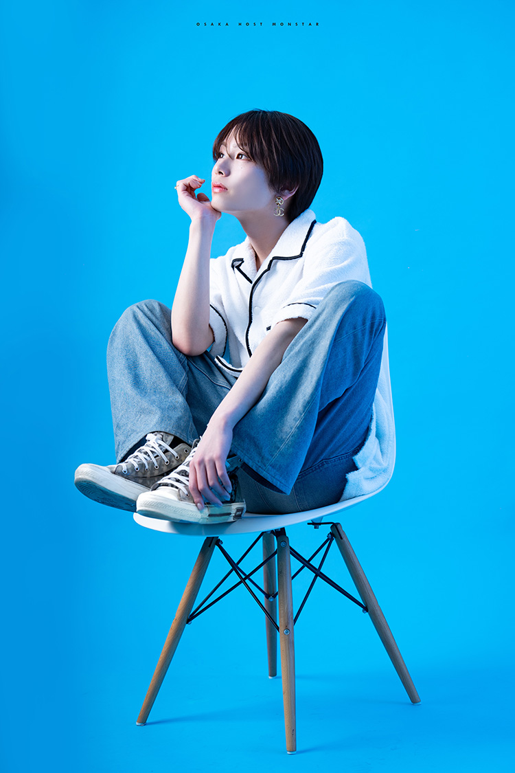 大阪ホストクラブ GOLD -ALLSTAR- カイリ