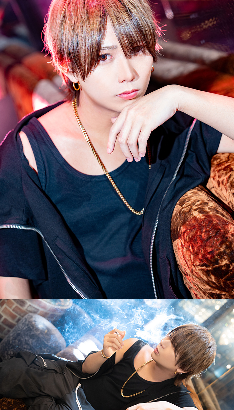 歌舞伎町ホストクラブ LIFDRASIR 柊木 ハルト