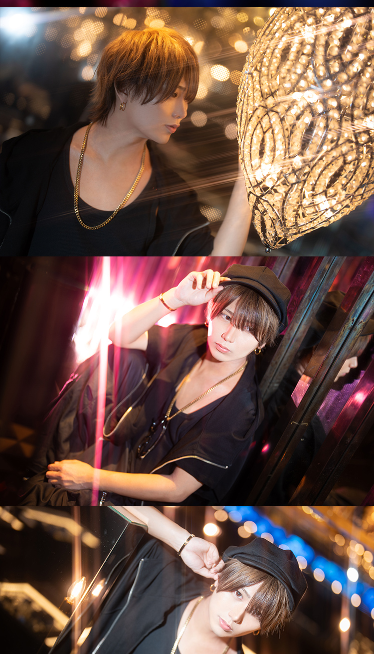 歌舞伎町ホストクラブ LIFDRASIR 柊木 ハルト