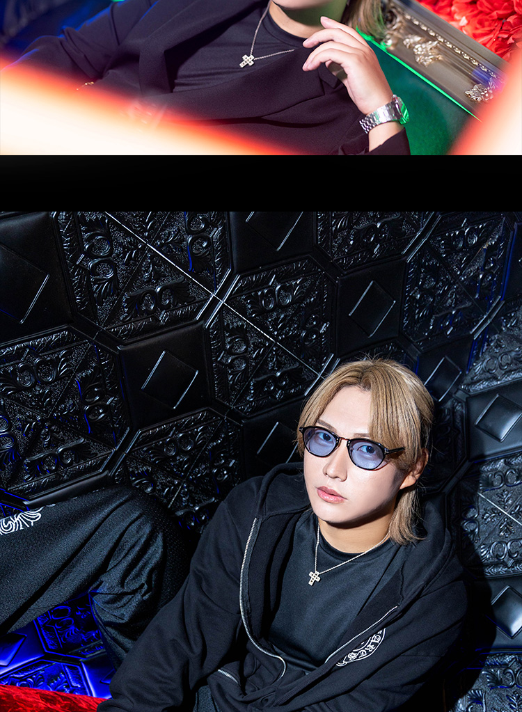 香川ホストクラブ EST FLEX 神咲 あらた