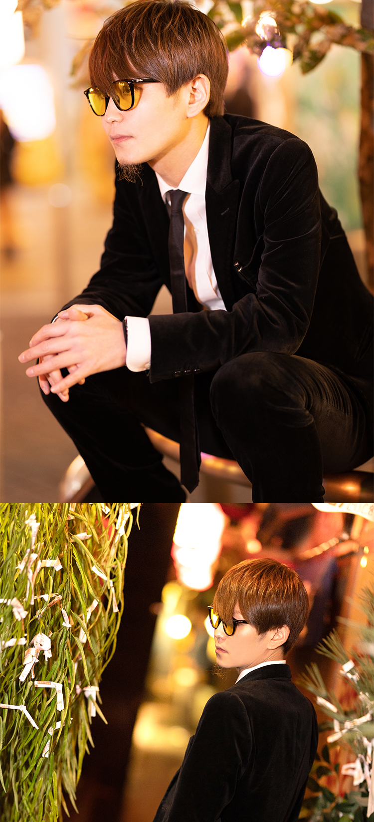 大阪ホストクラブ BEYOND 虎ノ介