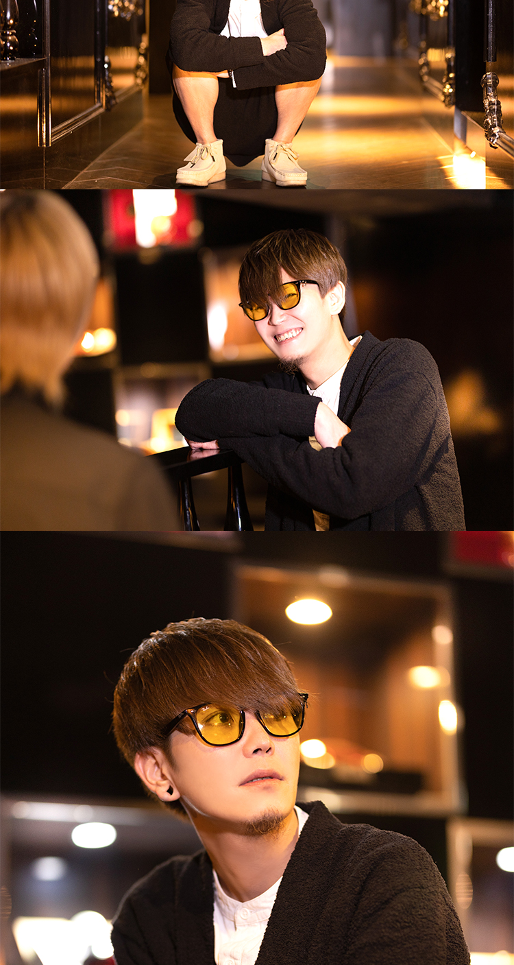 大阪ホストクラブ BEYOND 虎ノ介