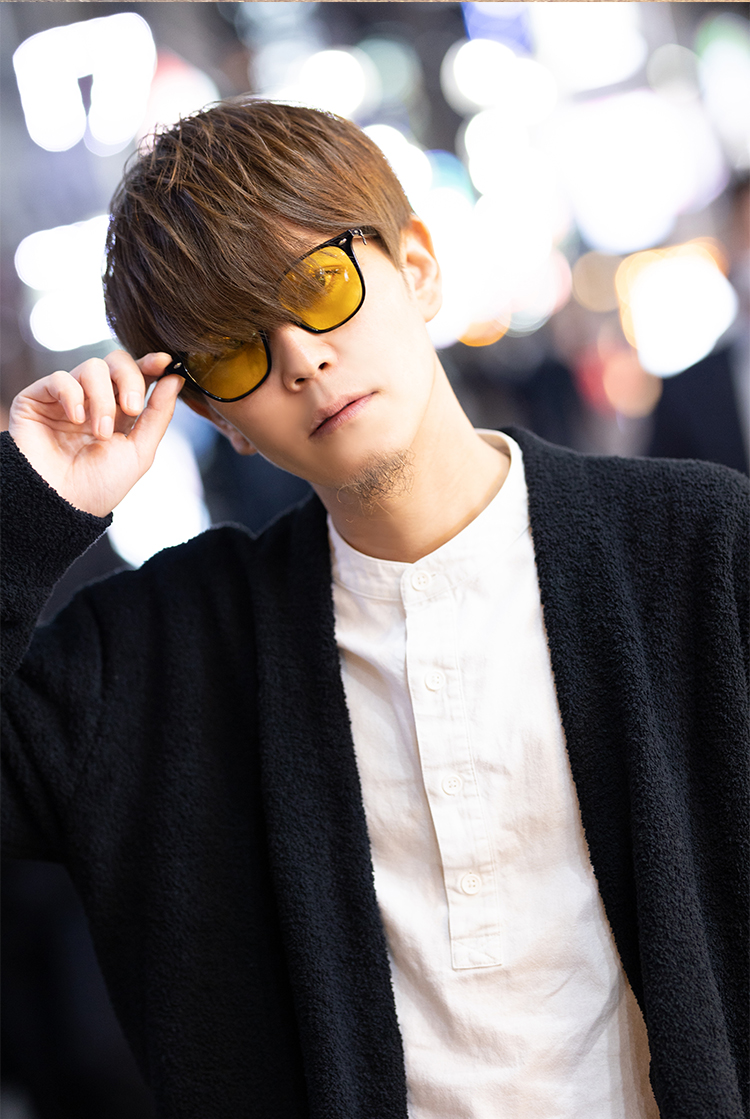 大阪ホストクラブ BEYOND 虎ノ介