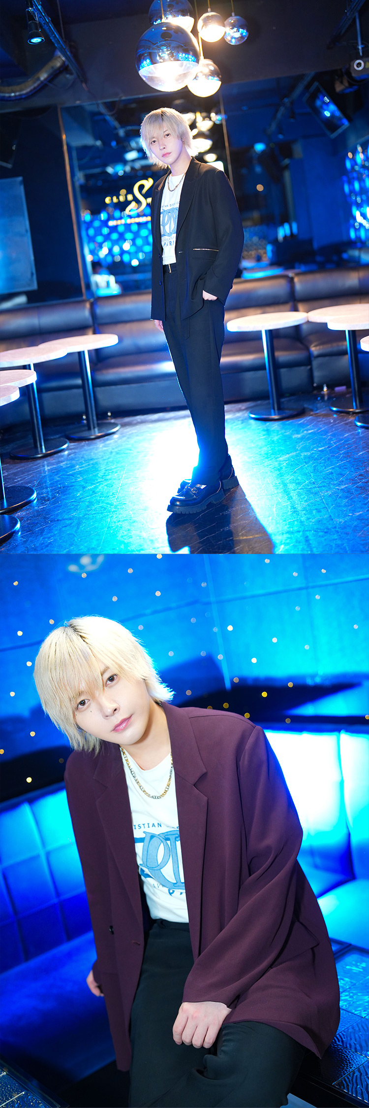 歌舞伎町ホストクラブ STAR かっきー