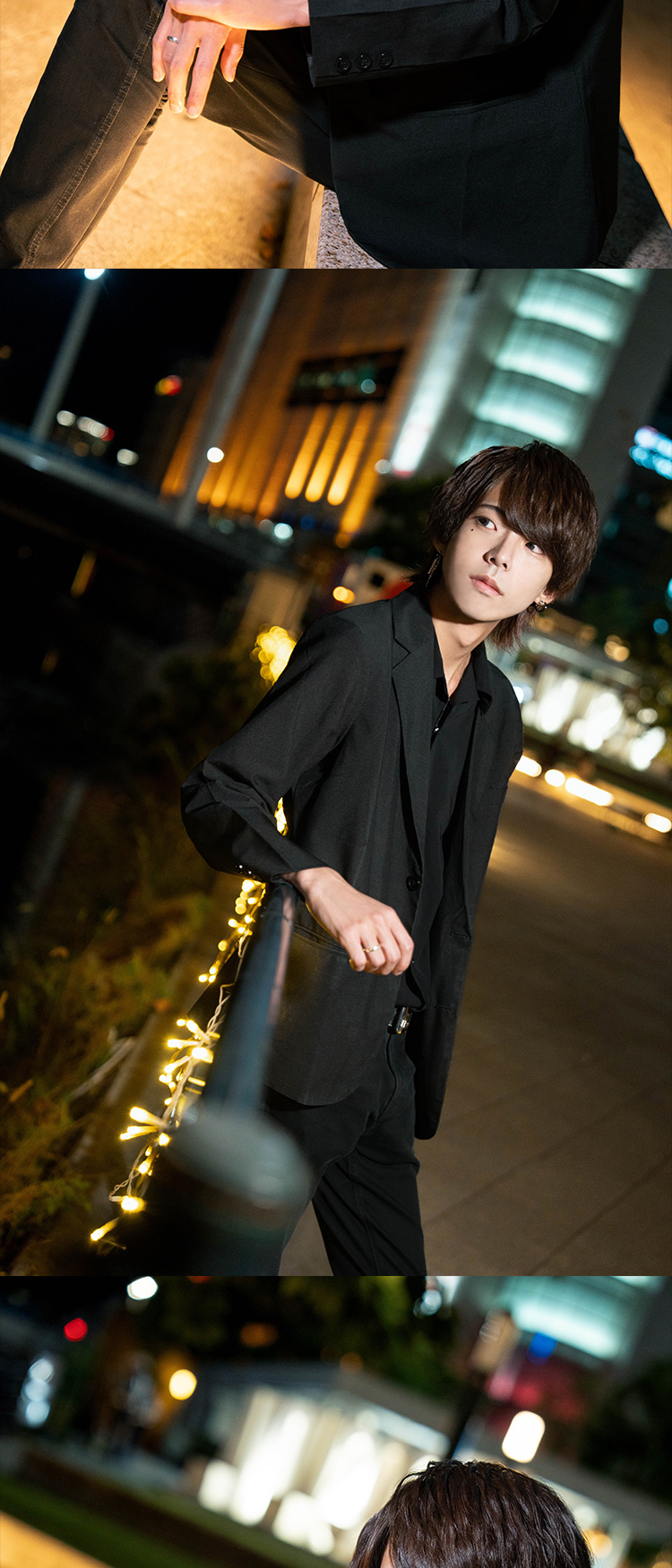 広島ホストクラブ Avid 一織