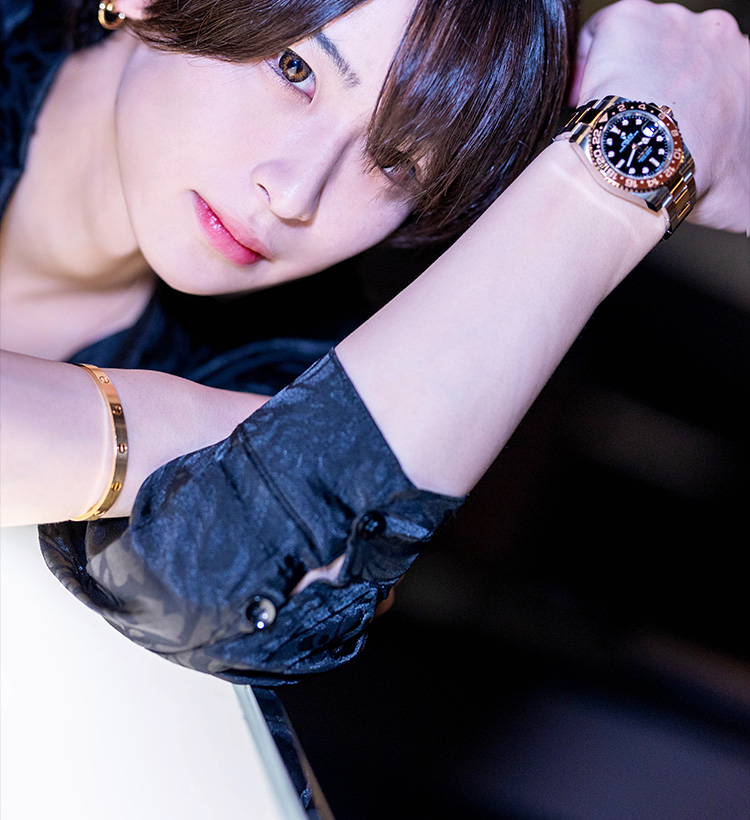 大阪ホストクラブ Are50 柚月