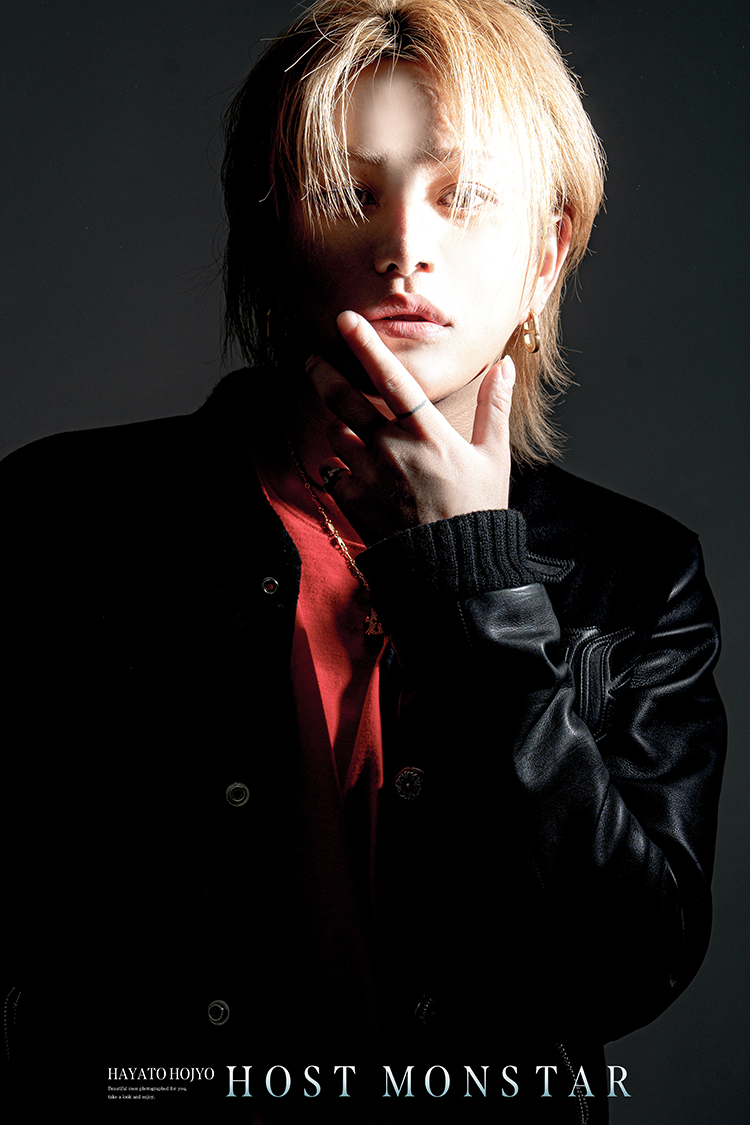 大阪ホストグラビア SWAMP 鳳條 隼人