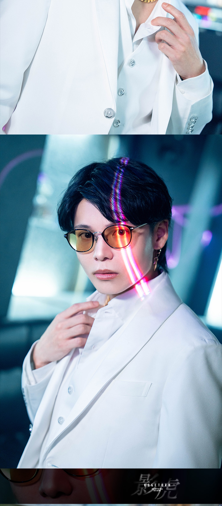 岡山ホストクラブ BACCHUS 影虎