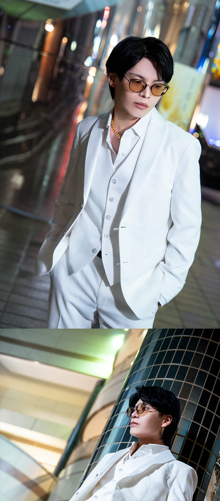 岡山ホストクラブ BACCHUS 影虎