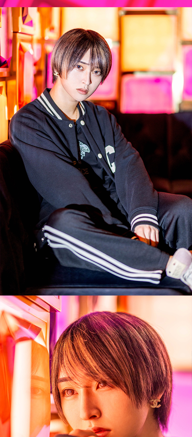 大阪ホストクラブ UNIVERSE 瀬良 剣翔