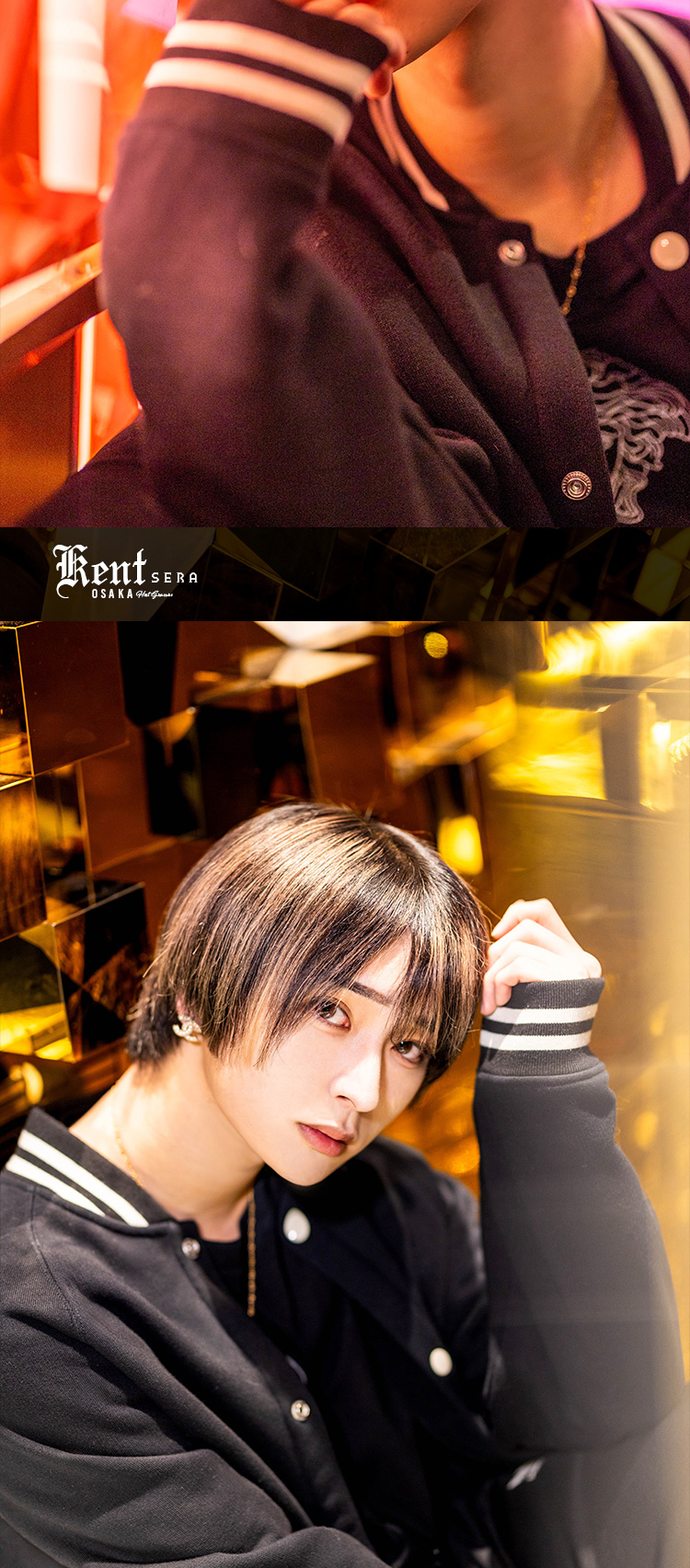 大阪ホストクラブ UNIVERSE 瀬良 剣翔