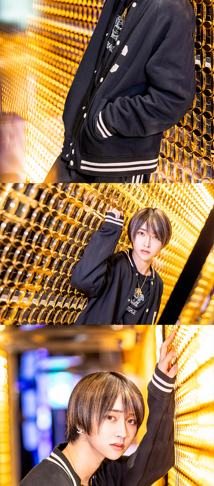 大阪ホストクラブ UNIVERSE 瀬良 剣翔