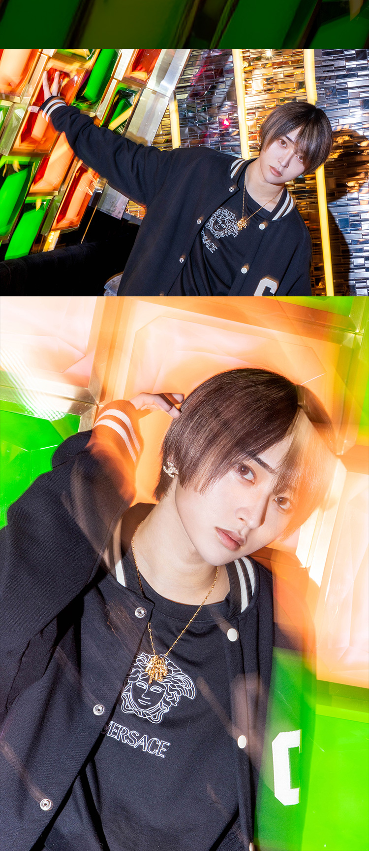 大阪ホストクラブ UNIVERSE 瀬良 剣翔