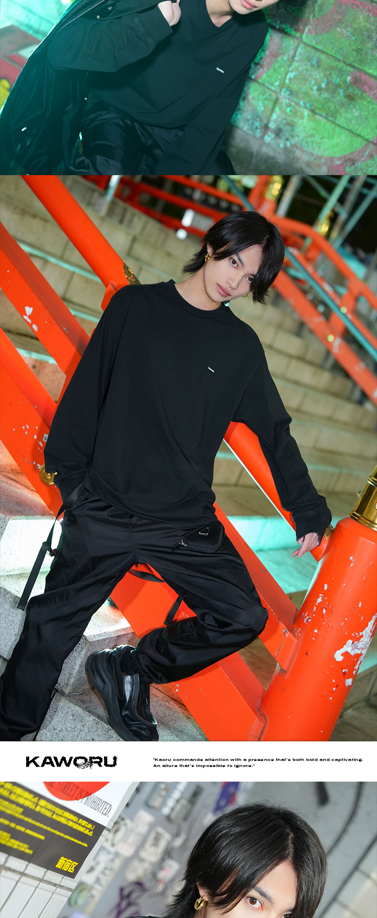 歌舞伎町ホストクラブ SINCE YOU...本店 カヲル