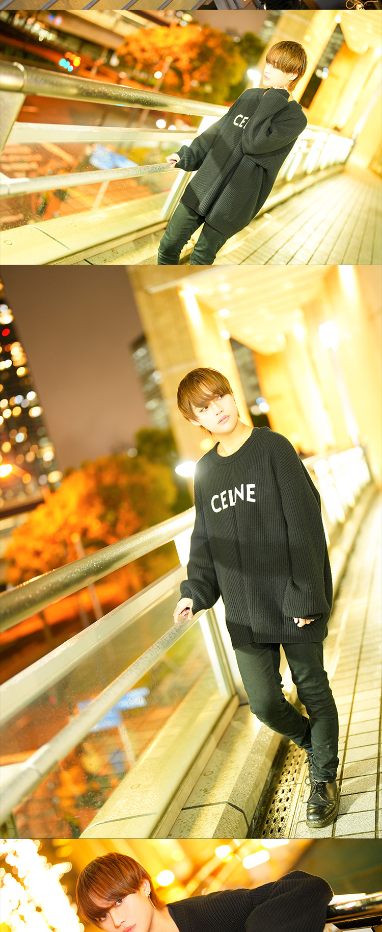 横浜ホストクラブ Dear 天咲 拓未