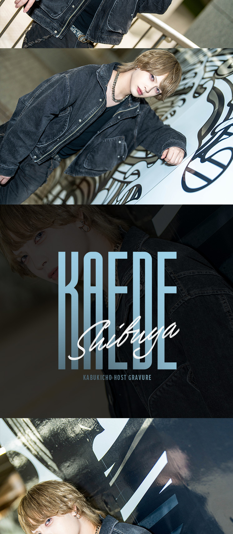 歌舞伎町ホストクラブ SOLO 渋谷 楓