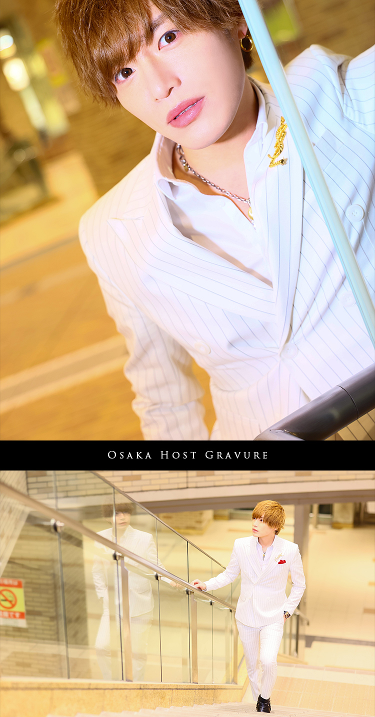 大阪ホストクラブ SWAMP 成宮 サラン