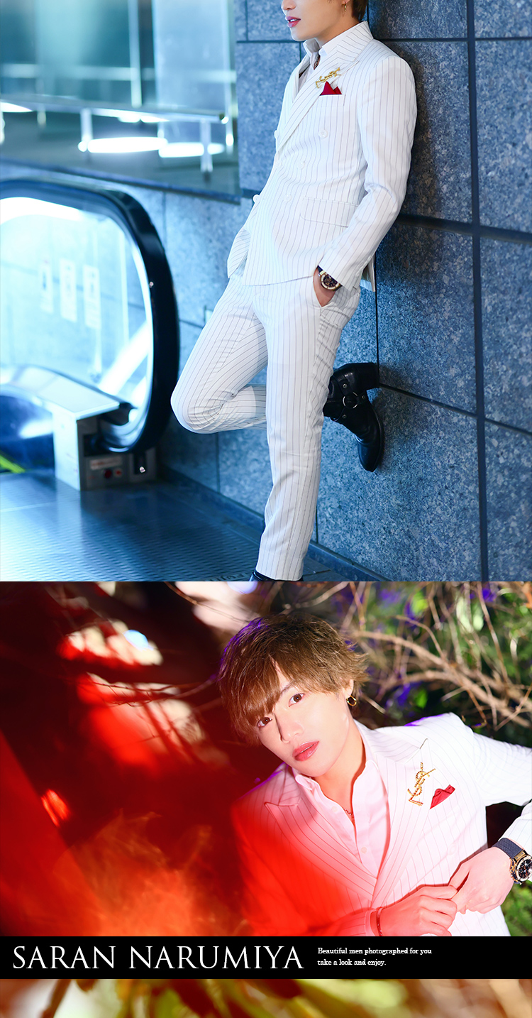 大阪ホストクラブ SWAMP 成宮 サラン