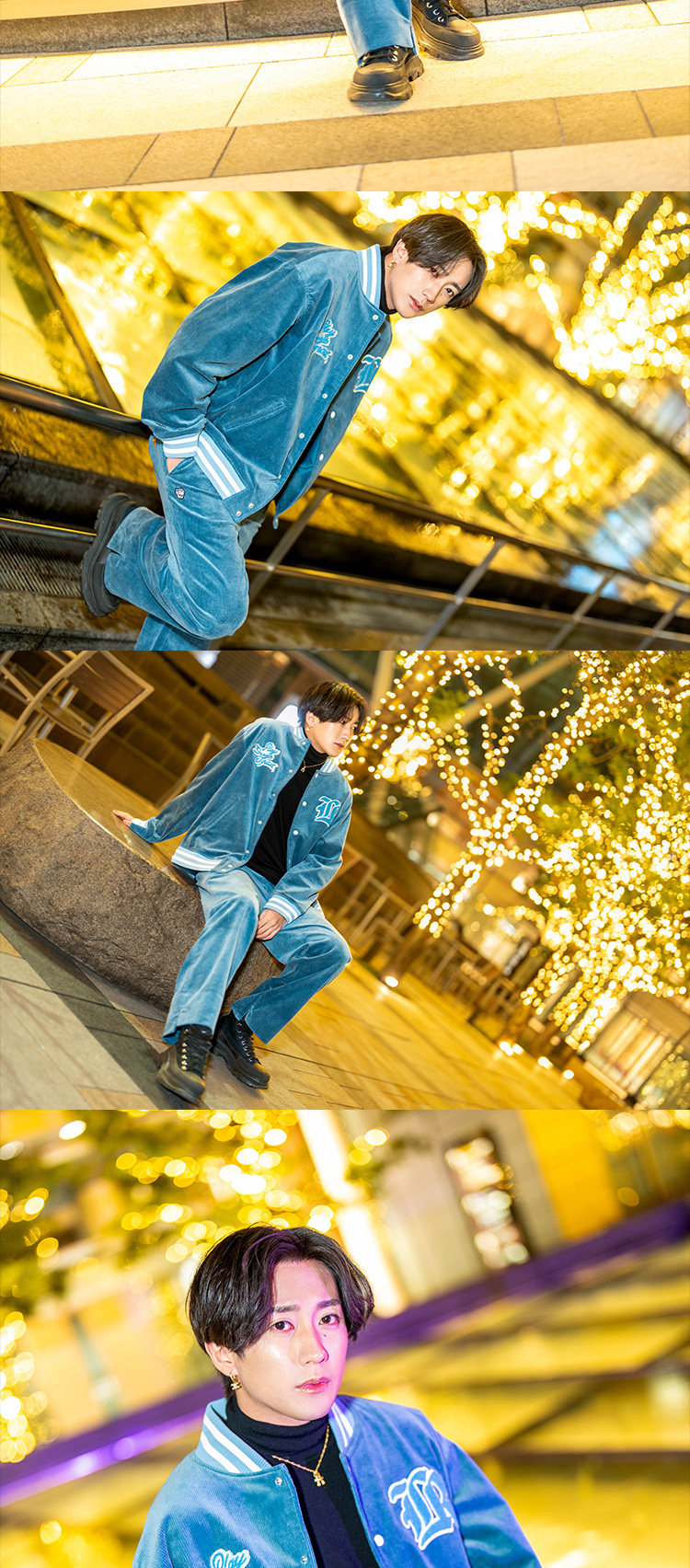 歌舞伎町ホストクラブ One direction 颯水 誓也