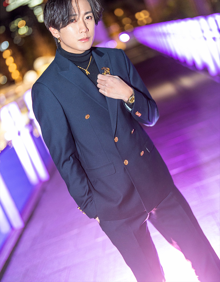 歌舞伎町ホストクラブ One direction 颯水 誓也