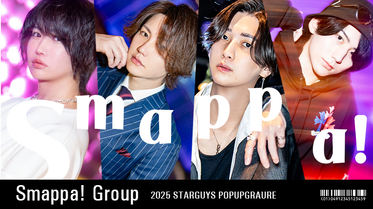 歌舞伎町 Smappa! Group ポップアップグラビア