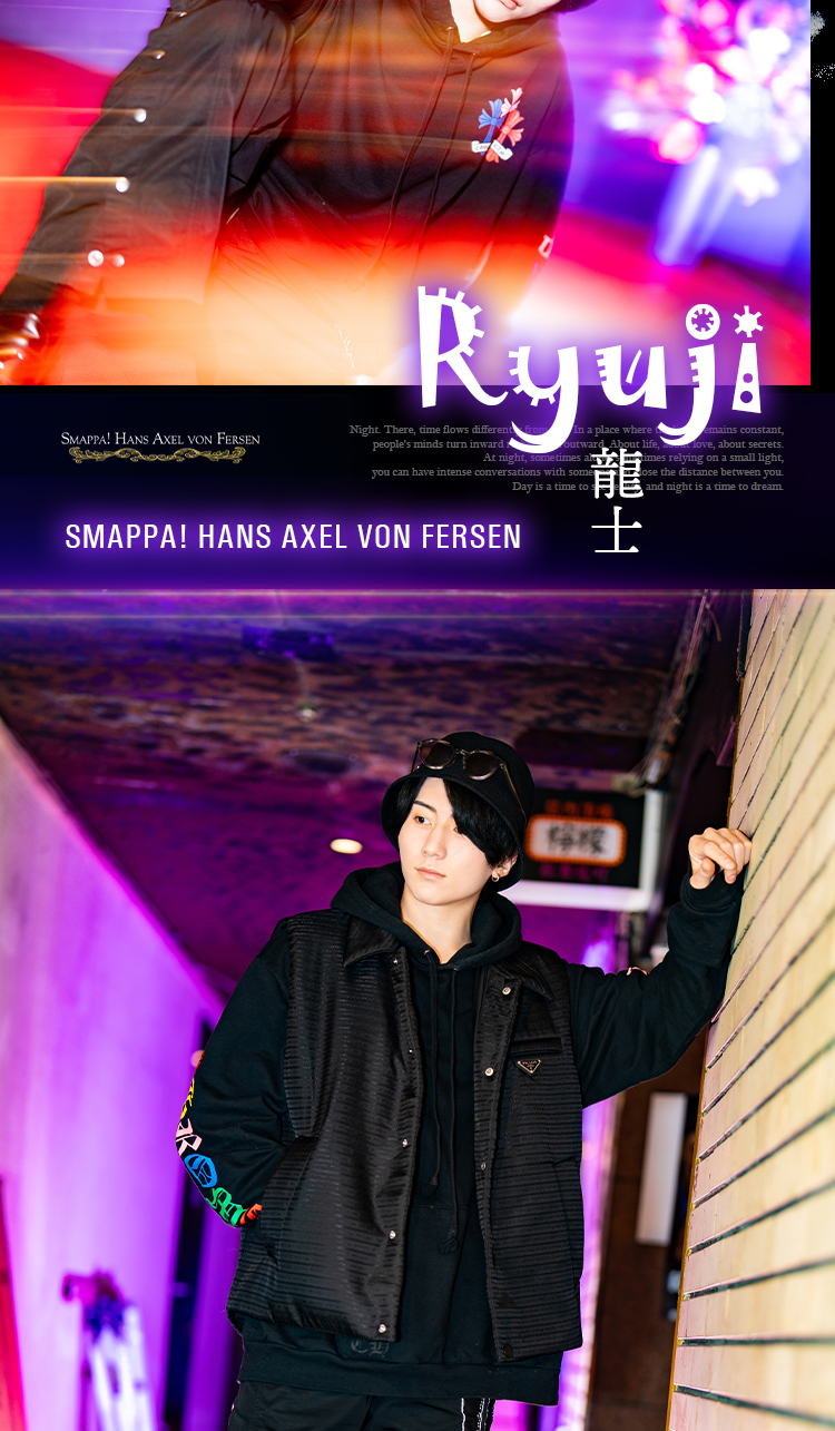 歌舞伎町 Smappa! Group ポップアップグラビア