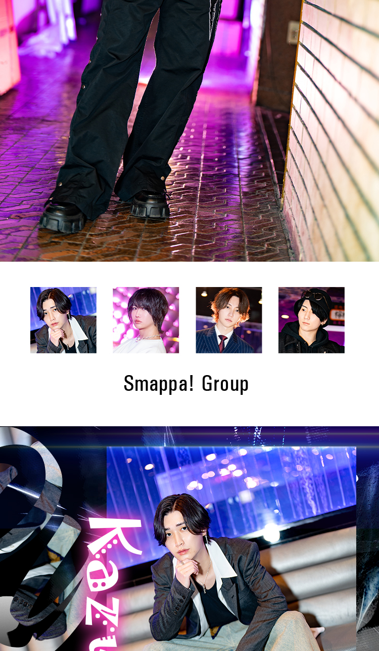 歌舞伎町 Smappa! Group ポップアップグラビア