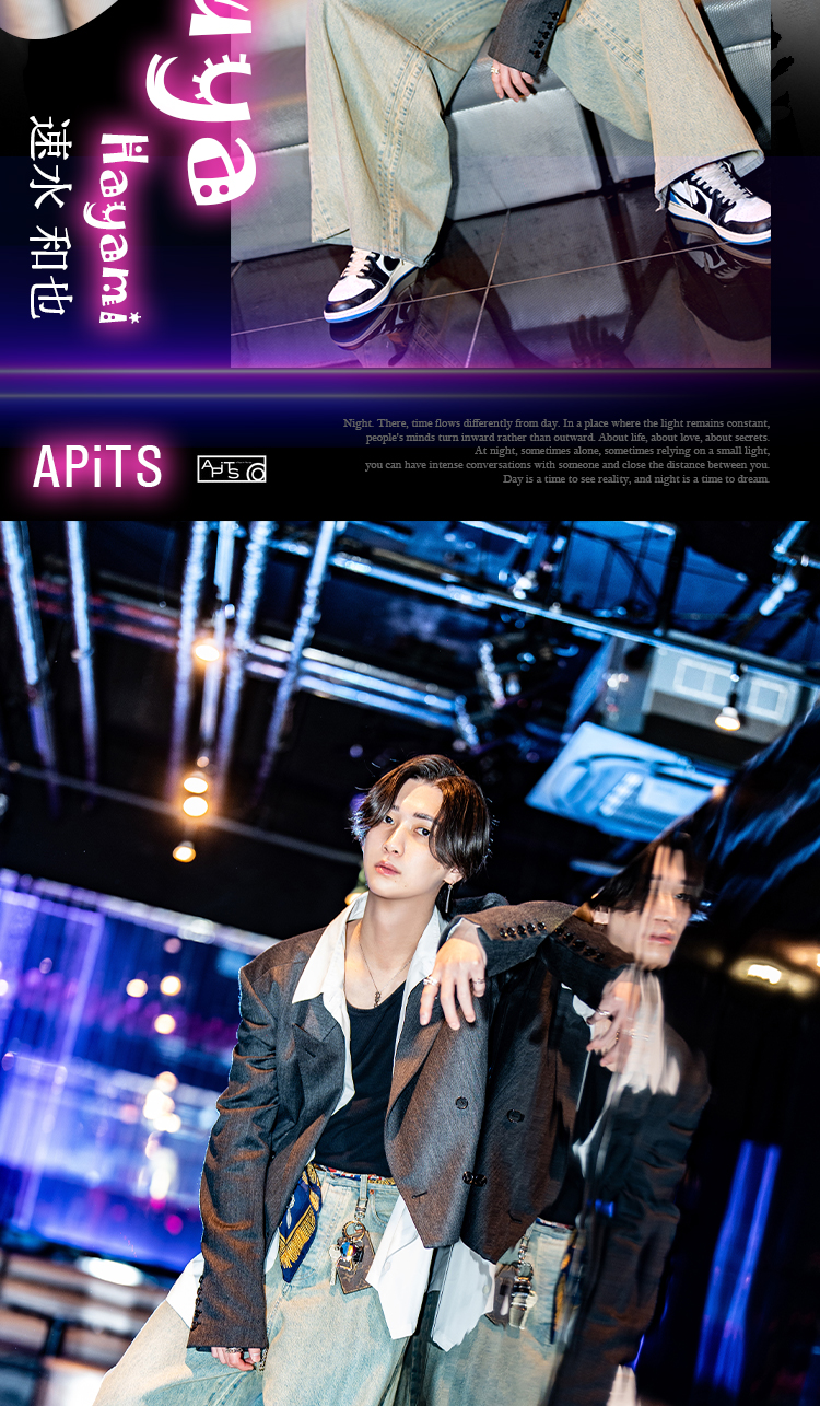 歌舞伎町 Smappa! Group ポップアップグラビア