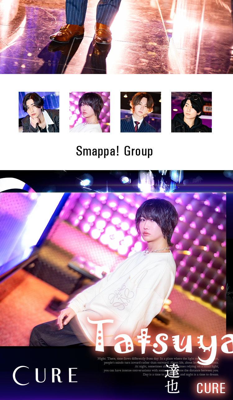 歌舞伎町 Smappa! Group ポップアップグラビア