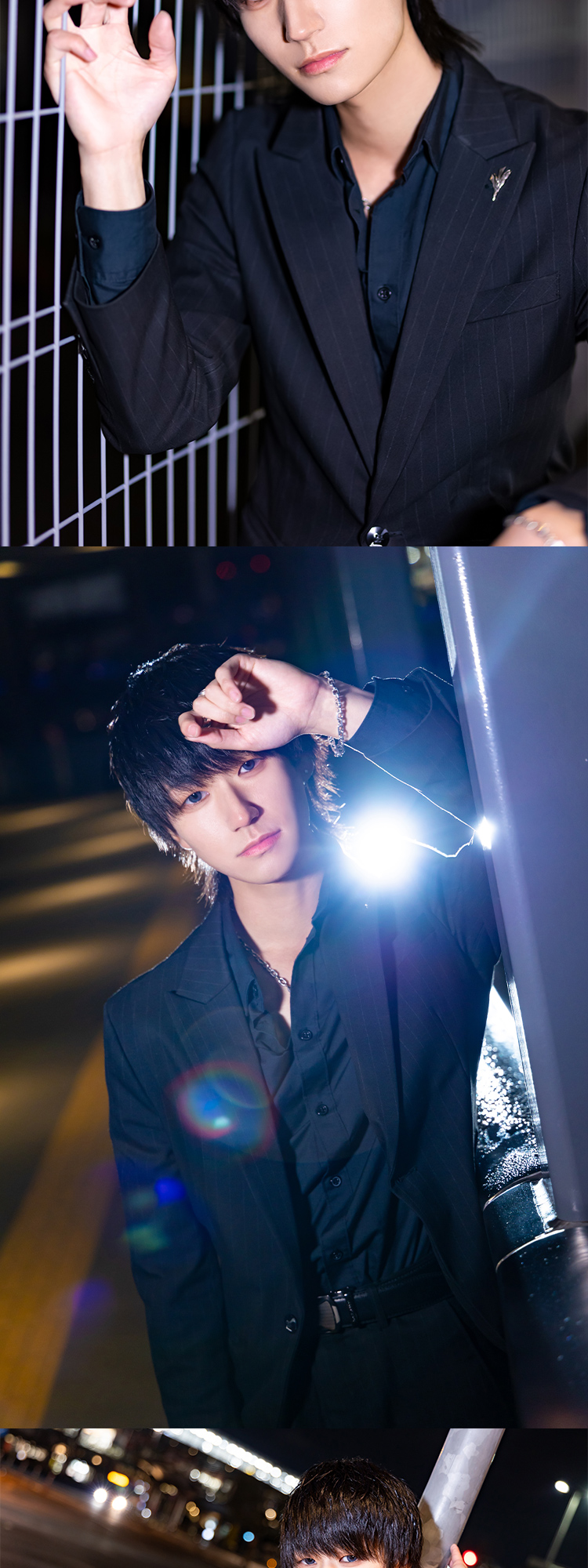 岐阜ホストクラブ CHARISMA 亜夢