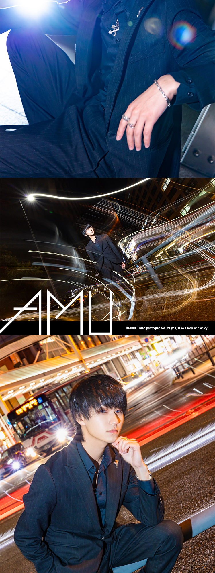 岐阜ホストクラブ CHARISMA 亜夢