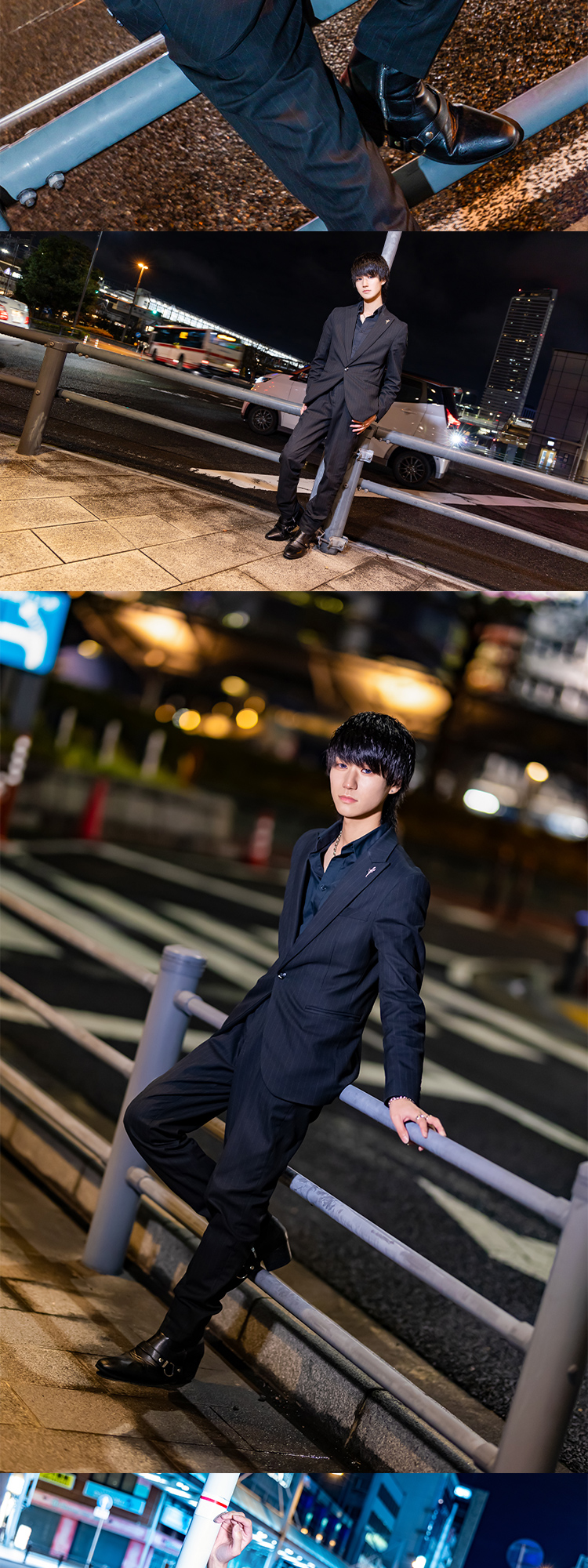 岐阜ホストクラブ CHARISMA 亜夢